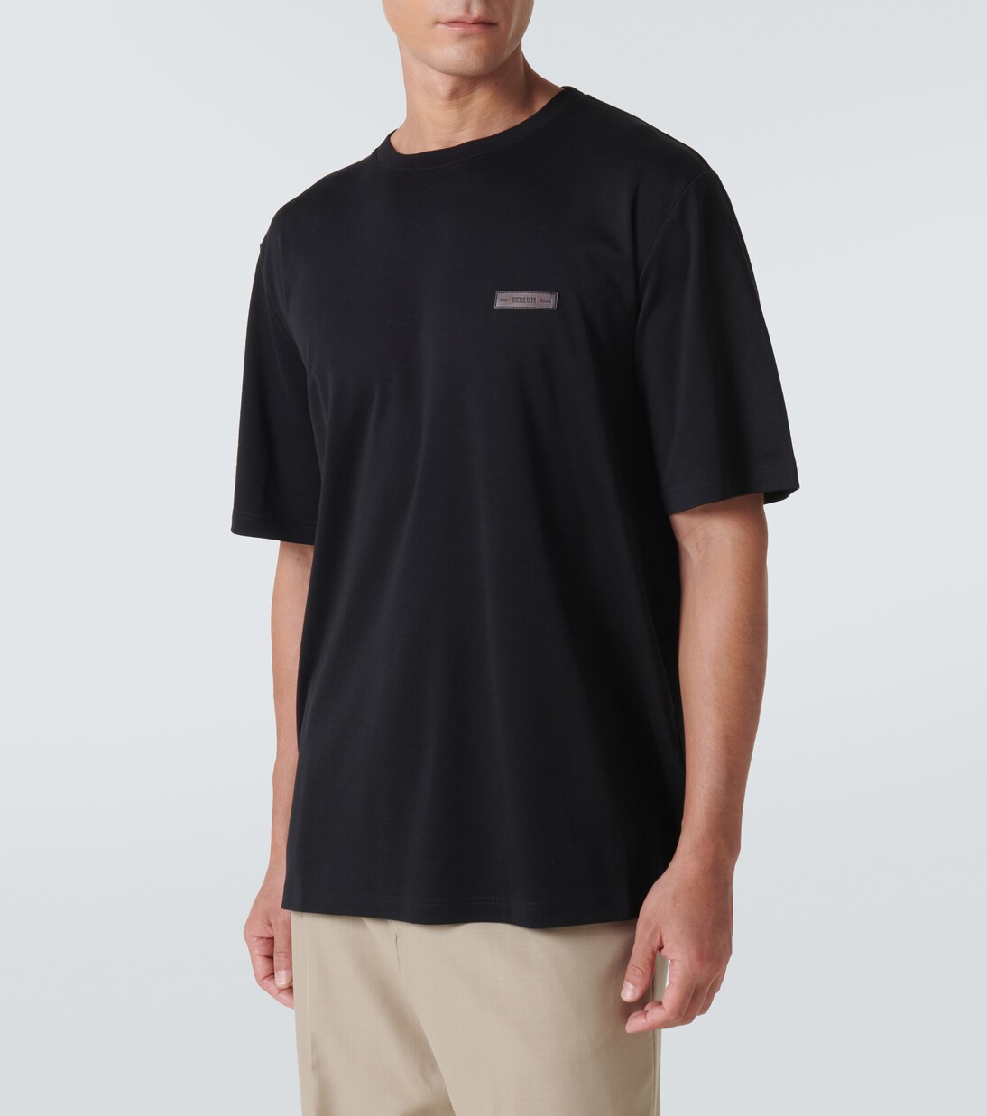 Cotton T-shirt | Berluti