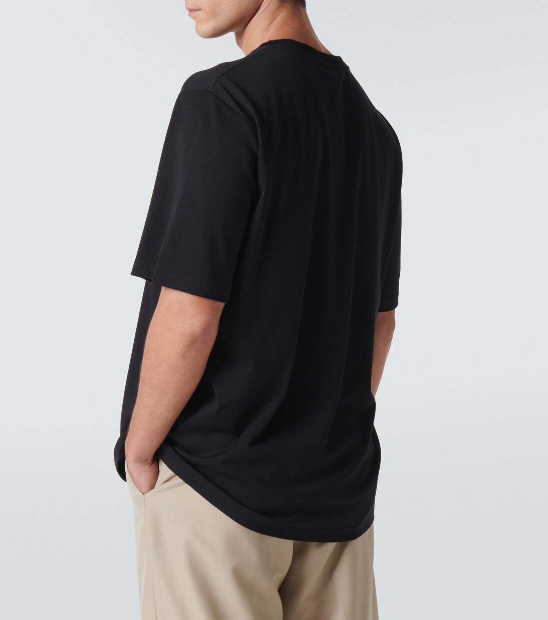 Cotton T-shirt | Berluti
