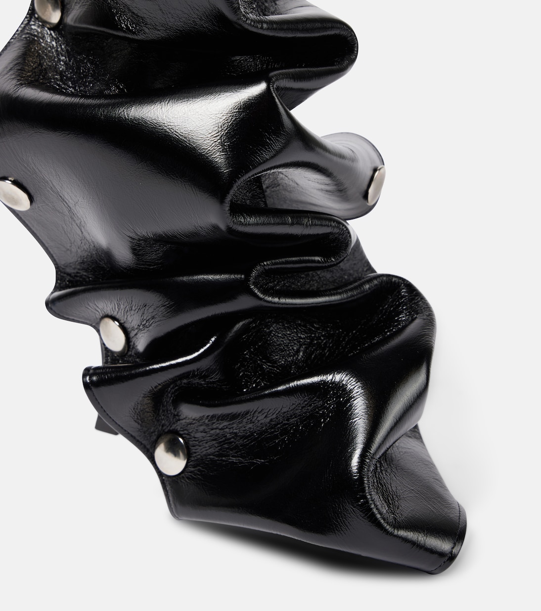 Botas altas Snap 100 de piel | Y/Project