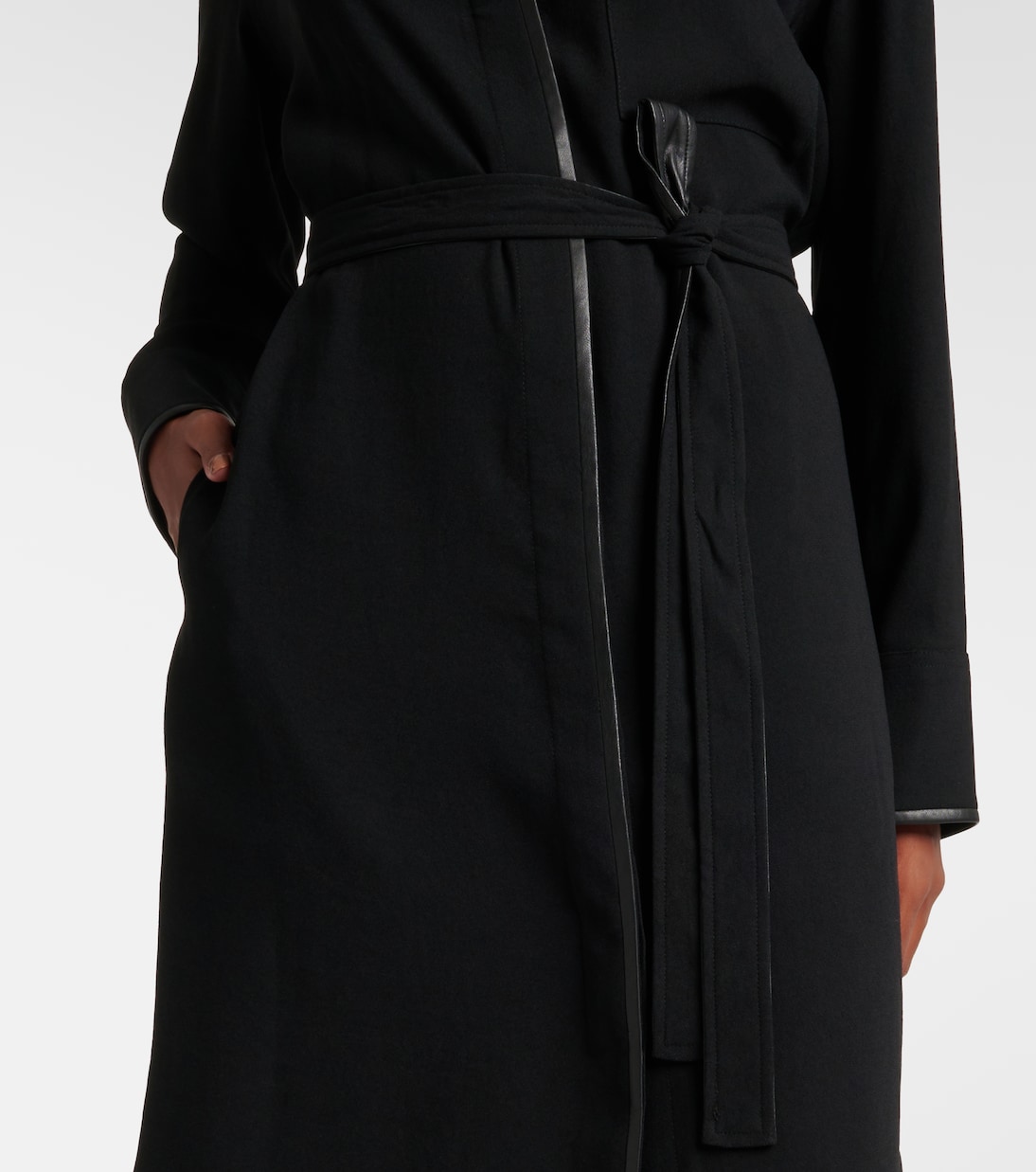 Robe midi | Vince