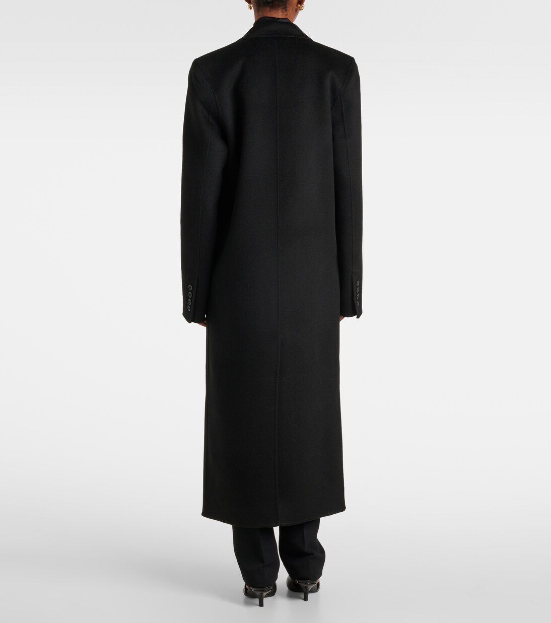 Classic Doublé wool coat | Toteme