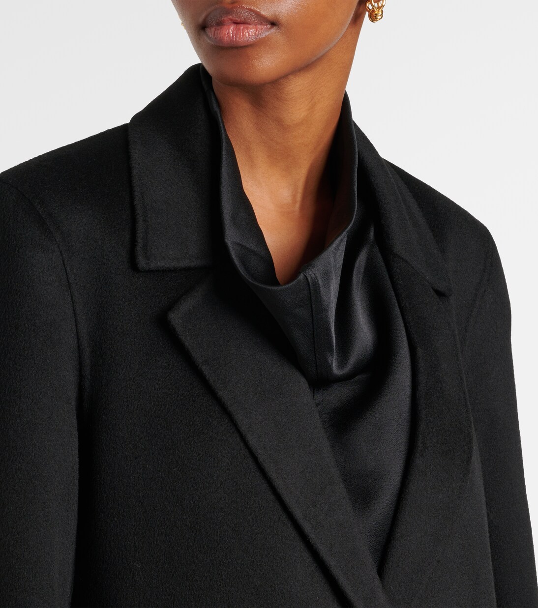 Classic Doublé wool coat | Toteme