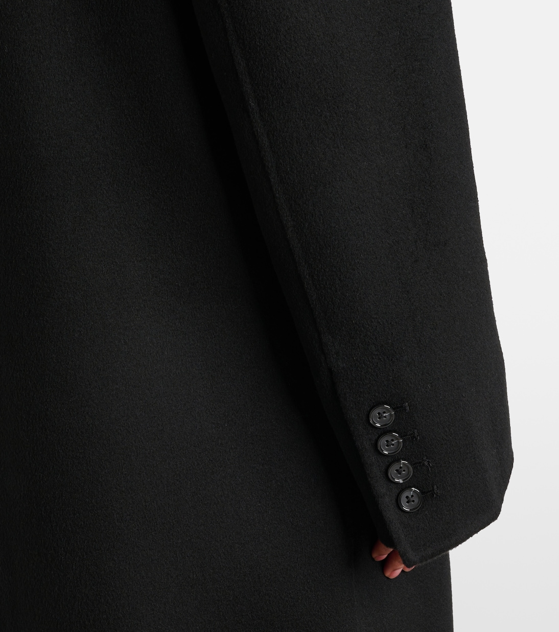 Classic Doublé wool coat | Toteme