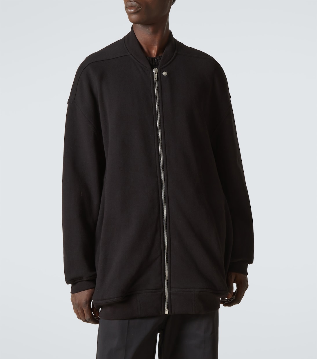 Jacke Jumbo Flight aus Baumwoll-Jersey | Rick Owens