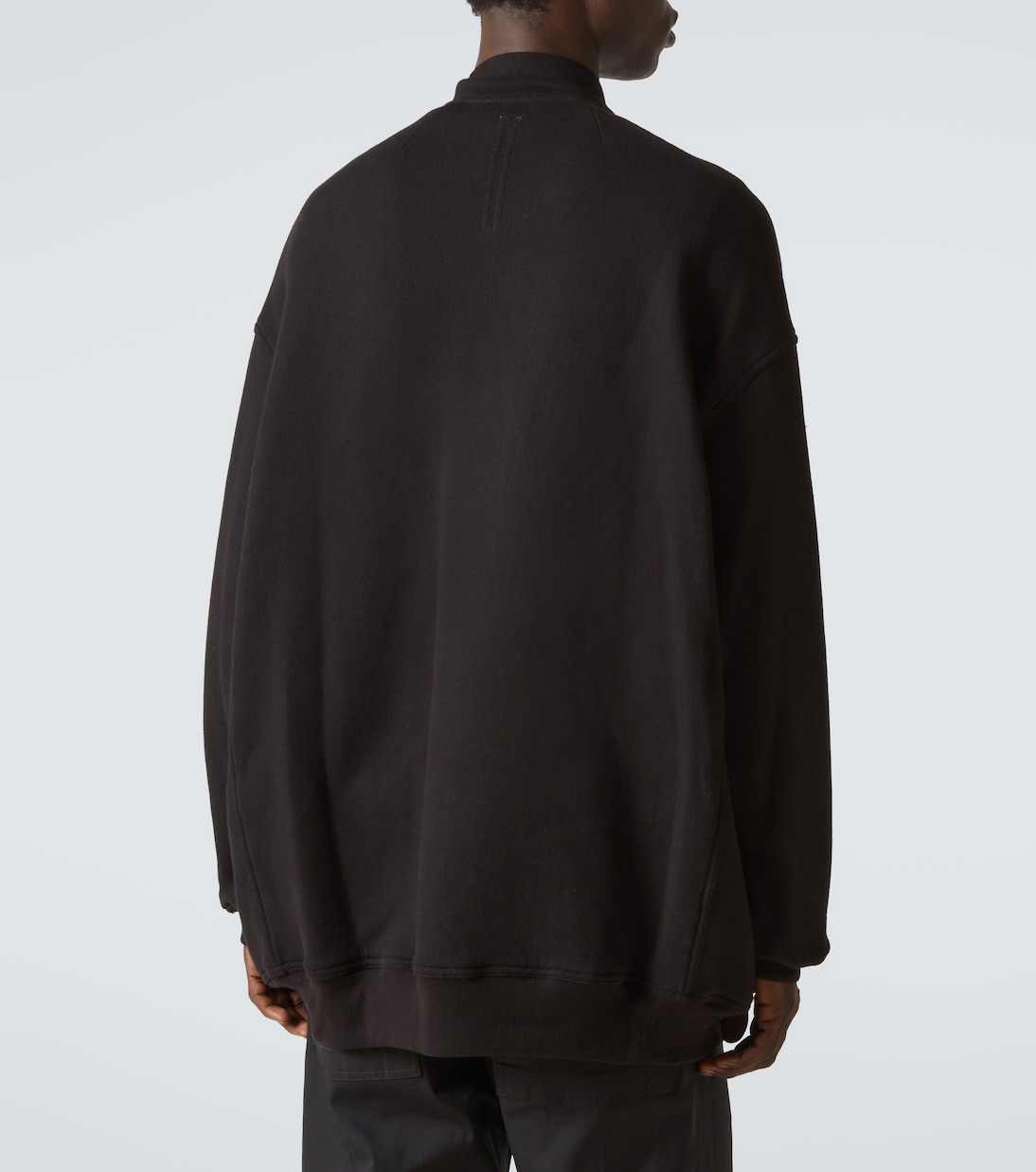 Jacke Jumbo Flight aus Baumwoll-Jersey | Rick Owens