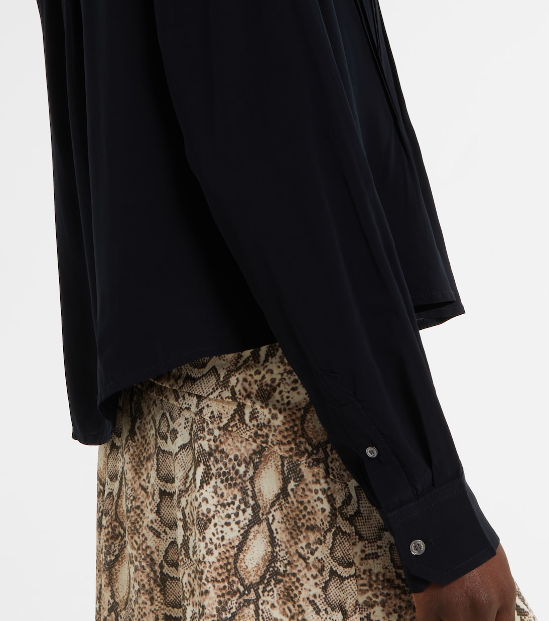 Adzara chiffon blouse | Isabel Marant