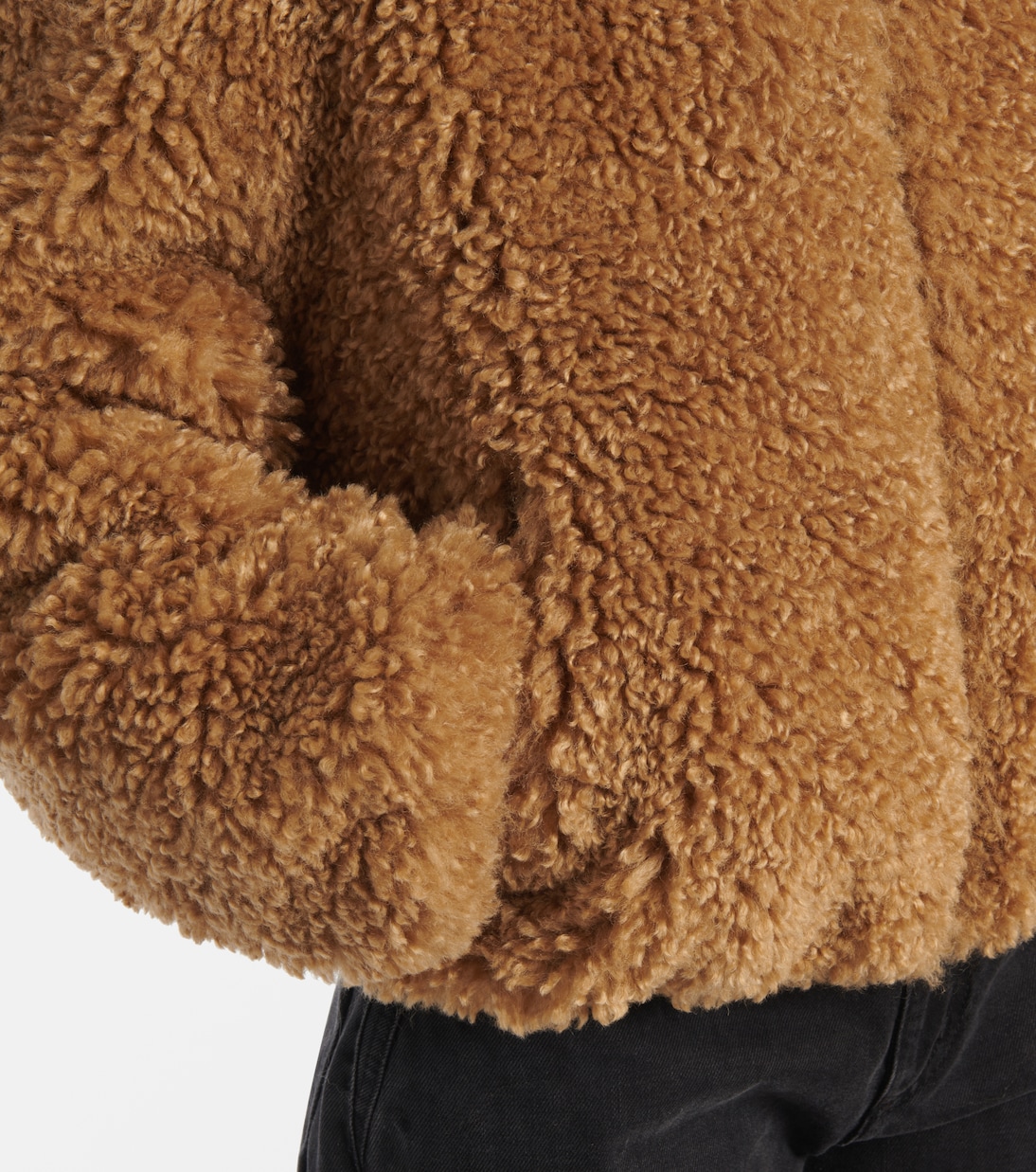 Jacke Anasta aus Faux Fur | Marant Etoile