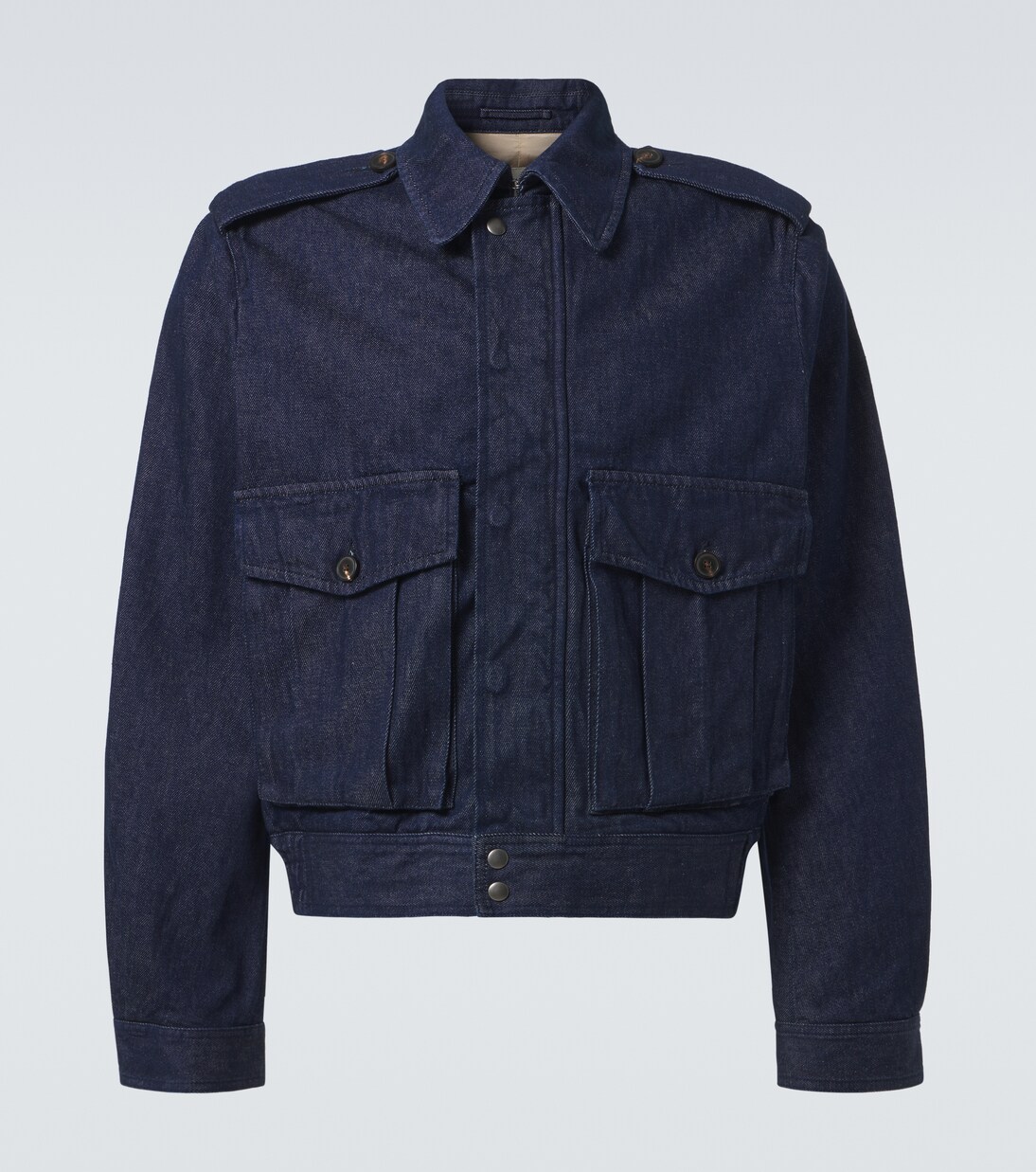 Denim jacket | Dries Van Noten