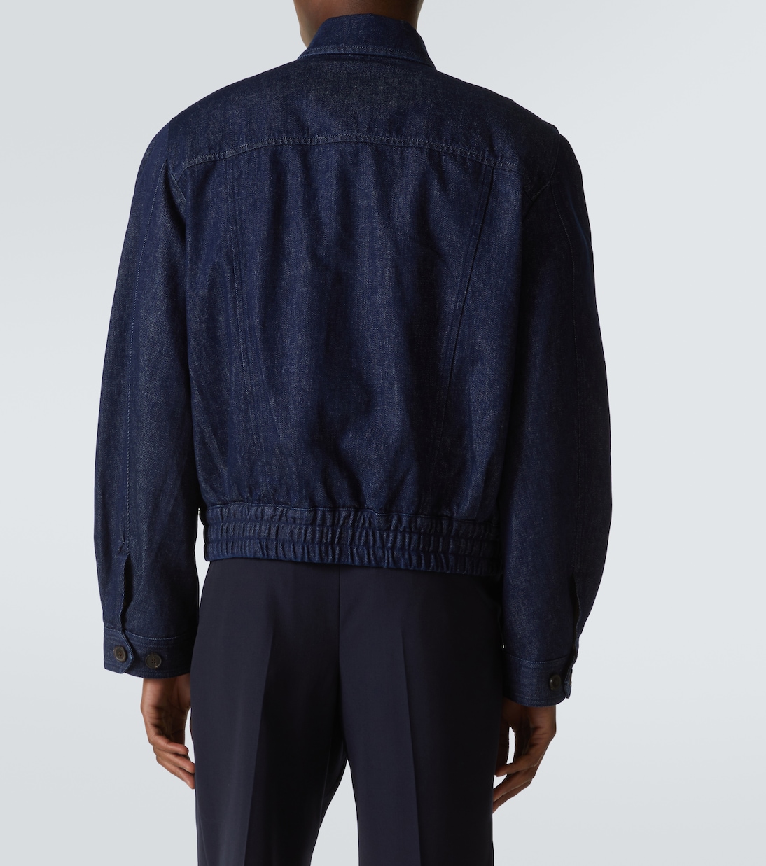 Denim jacket | Dries Van Noten