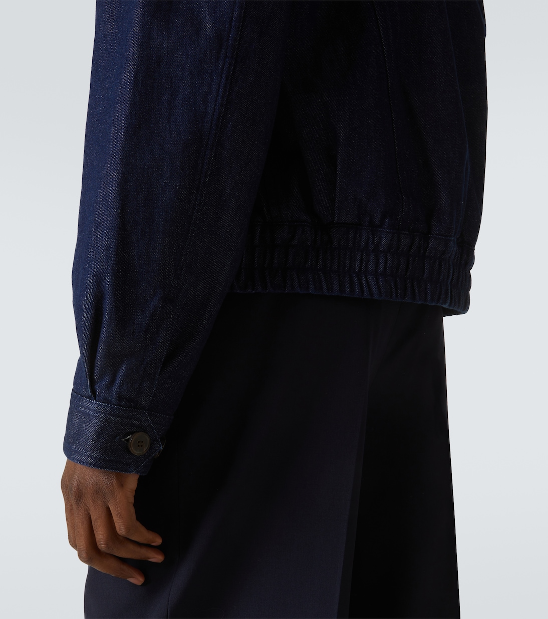 Denim jacket | Dries Van Noten