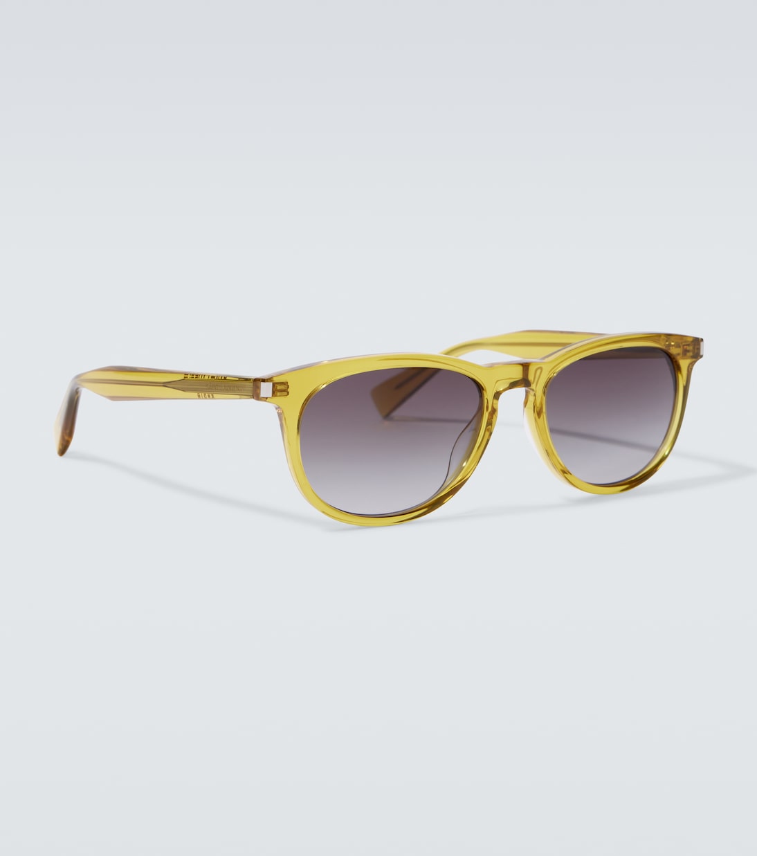 SL 797 round sunglasses | Saint Laurent