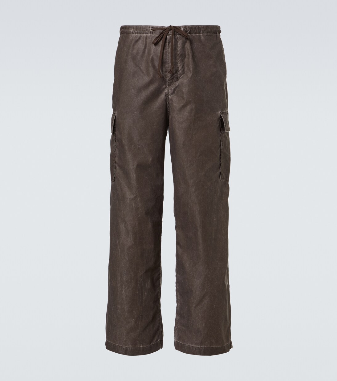 Way cotton-blend wide-leg pants | Our Legacy