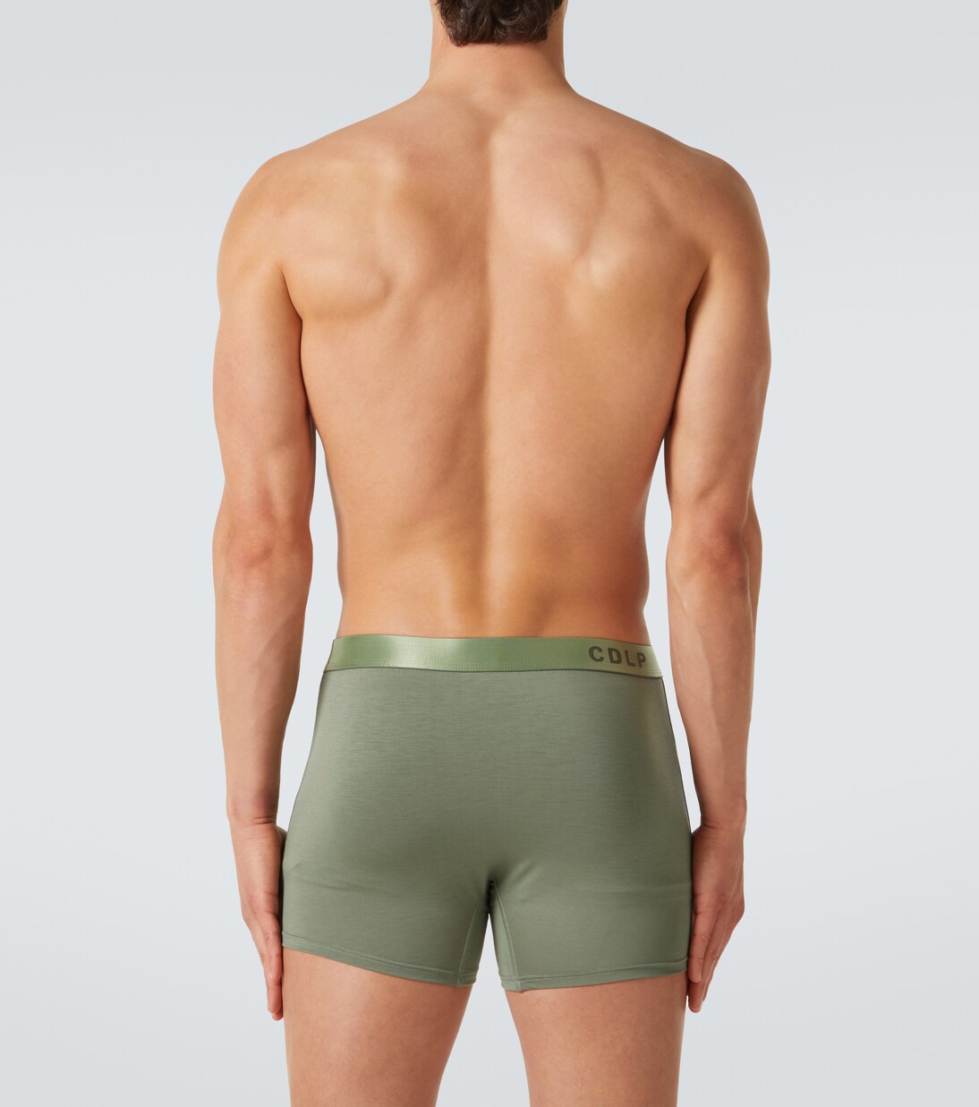 Set de 3 bóxers con logo | CDLP