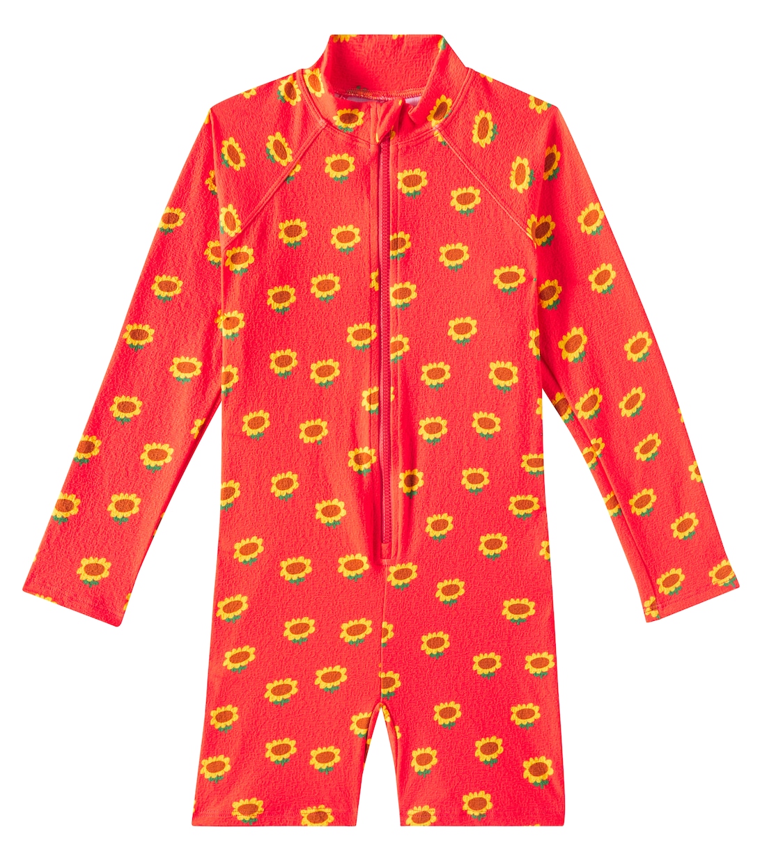 Floral rashguard swimsuit | Bobo Choses