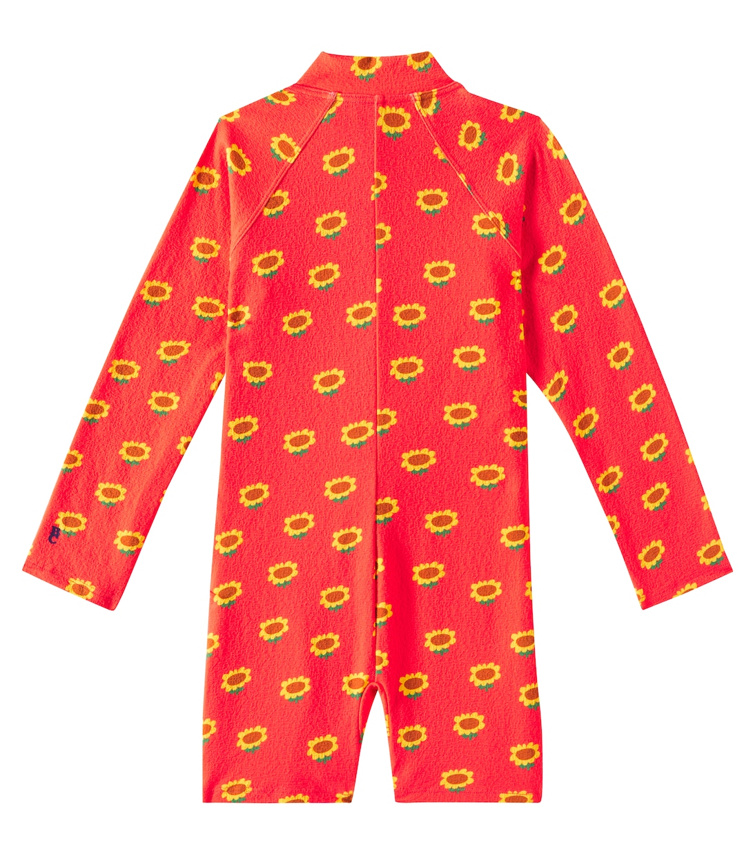 Floral rashguard swimsuit | Bobo Choses