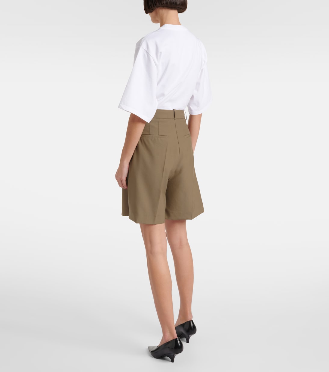 Short en laine | Róhe