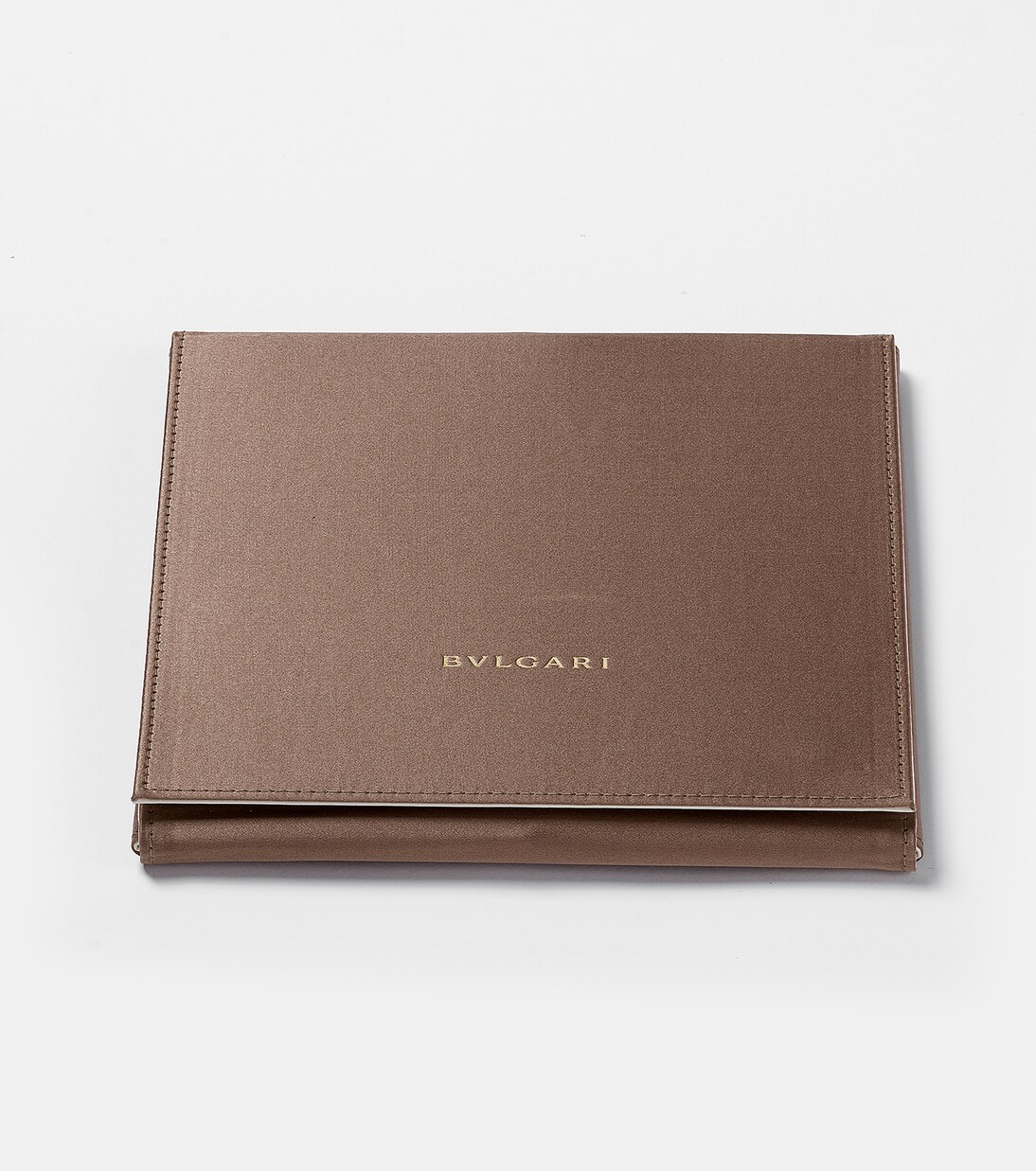 B.zero1 18kt white gold (750/1000) necklace with diamonds  | Bvlgari