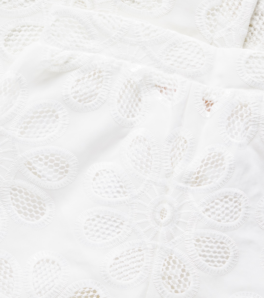 Gerade Hose Layla aus Spitze | Tutu Du Monde