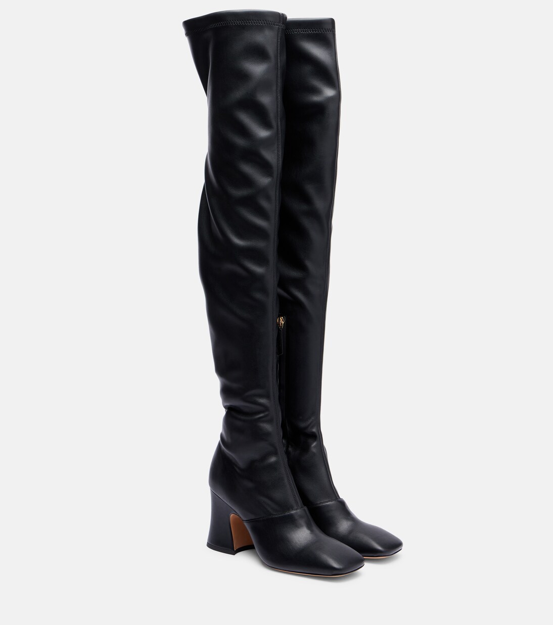 Janis 80 over-the-knee boots | Chloé