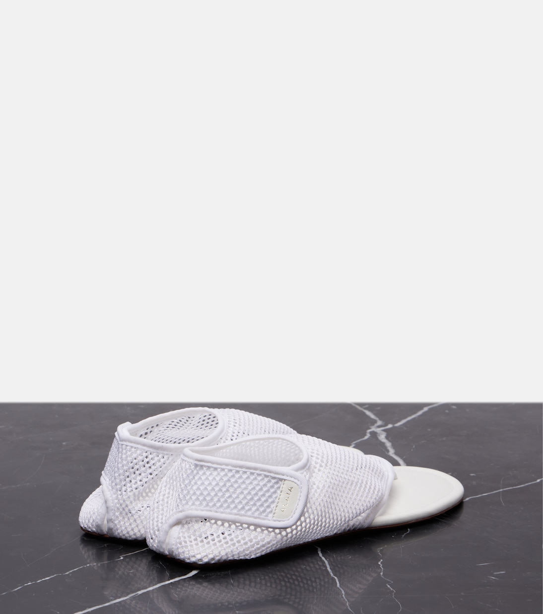 Sandalen Flex aus Mesh | Alaïa