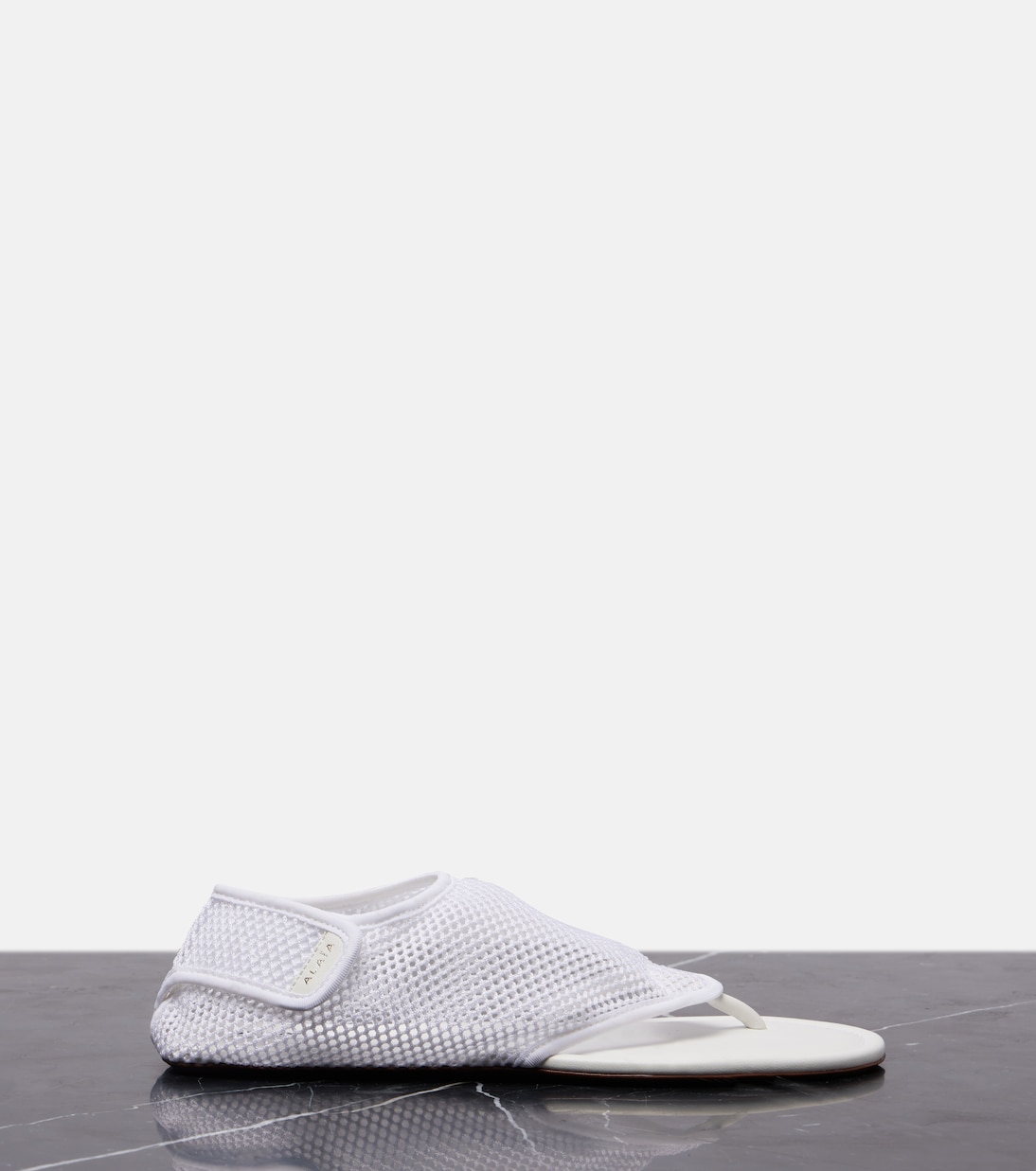 Sandalen Flex aus Mesh | Alaïa