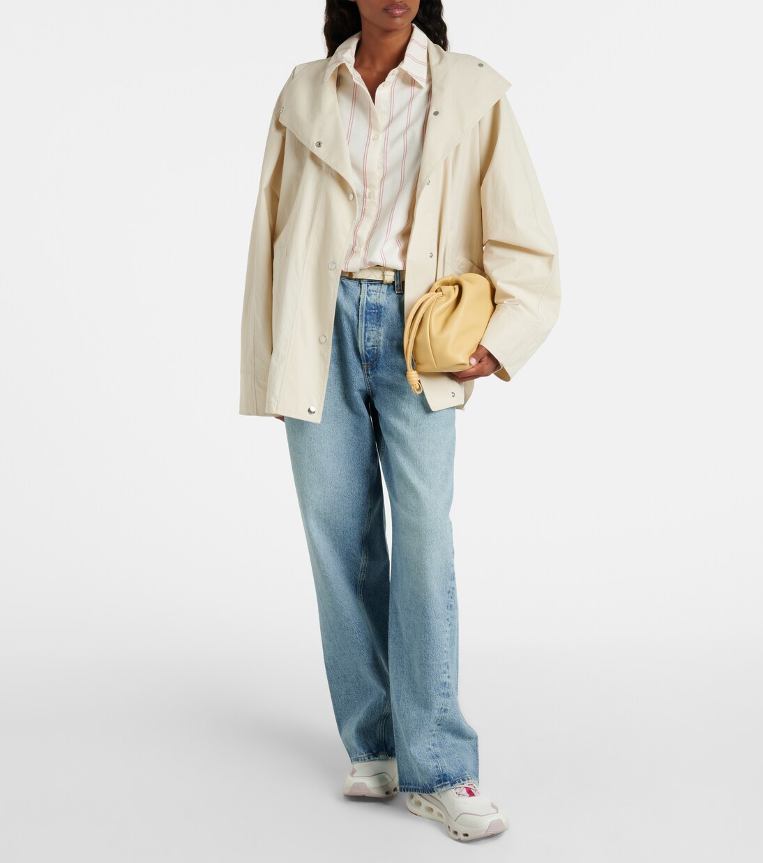 Cloudnova X running shoes | On