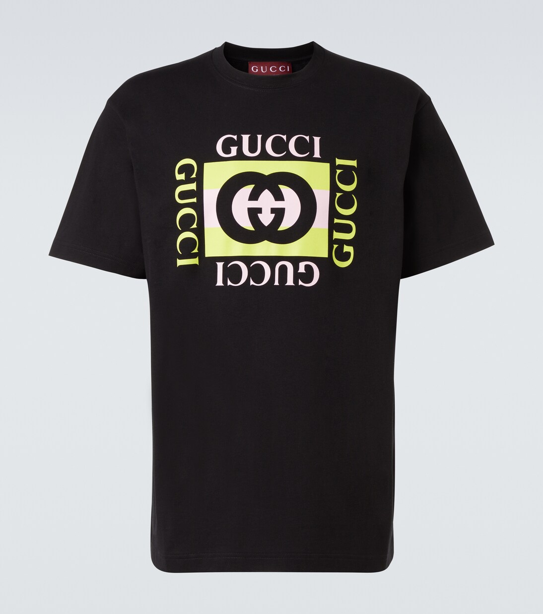 Logo cotton jersey T-shirt | Gucci