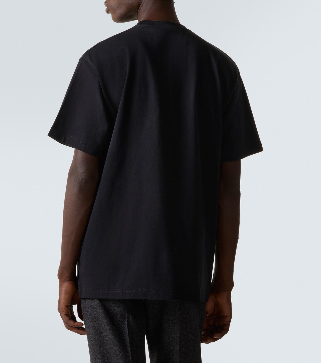 Logo cotton jersey T-shirt | Gucci