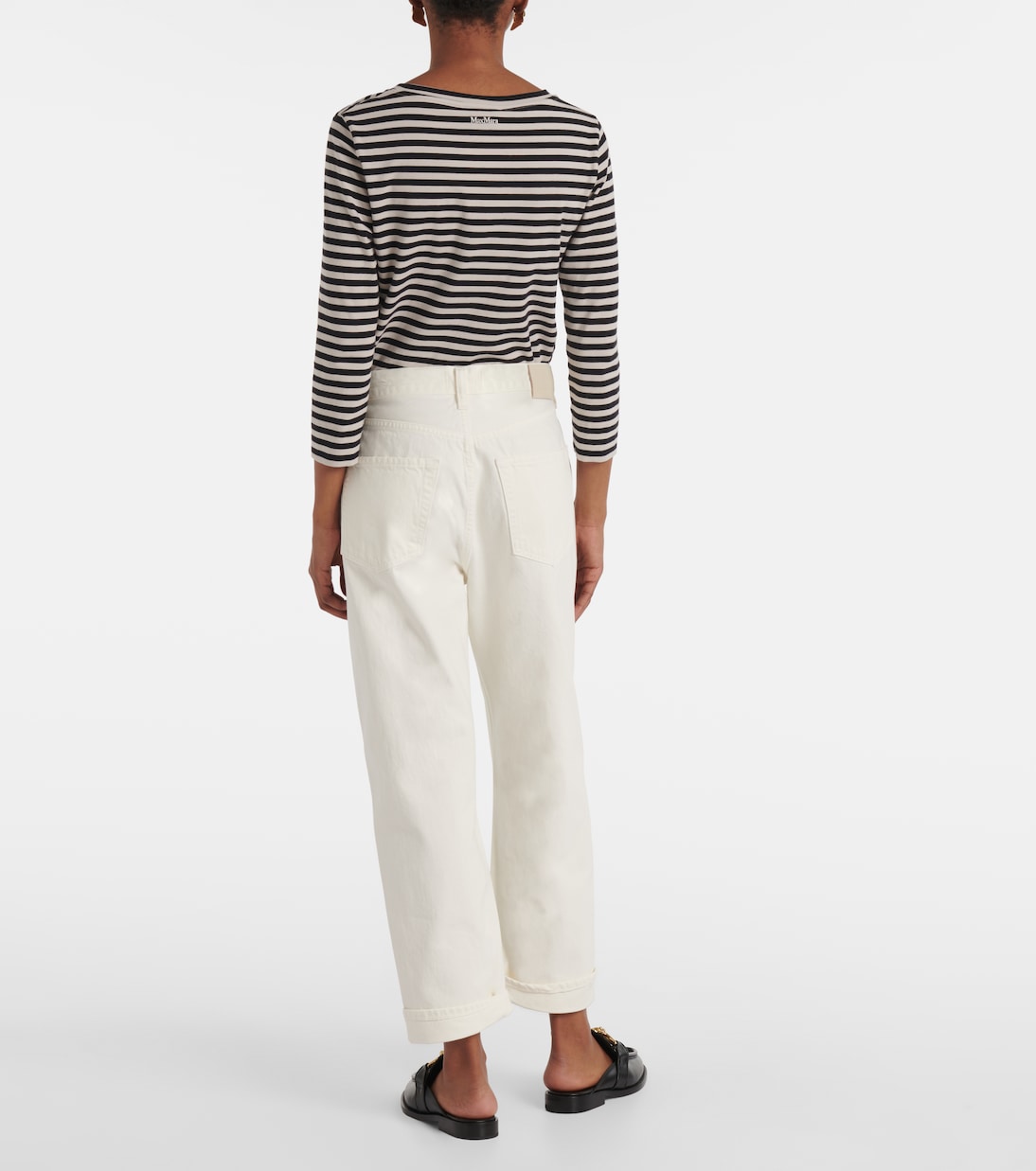 Jean ample Dahlia à taille basse | Citizens of Humanity