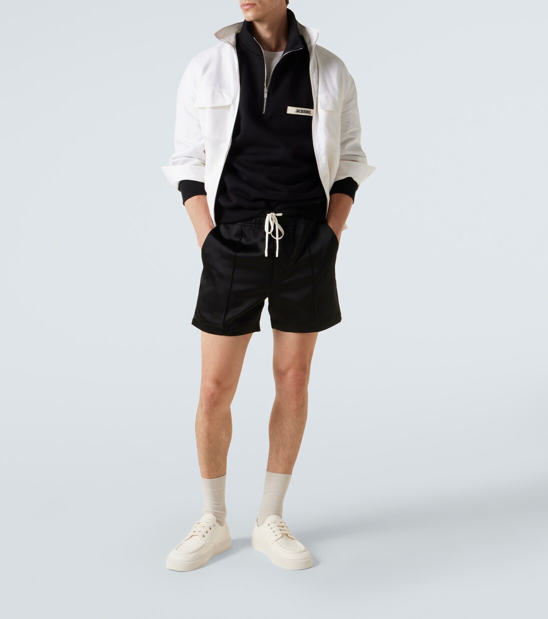 Sudadera Gros Grain de algodón | Jacquemus