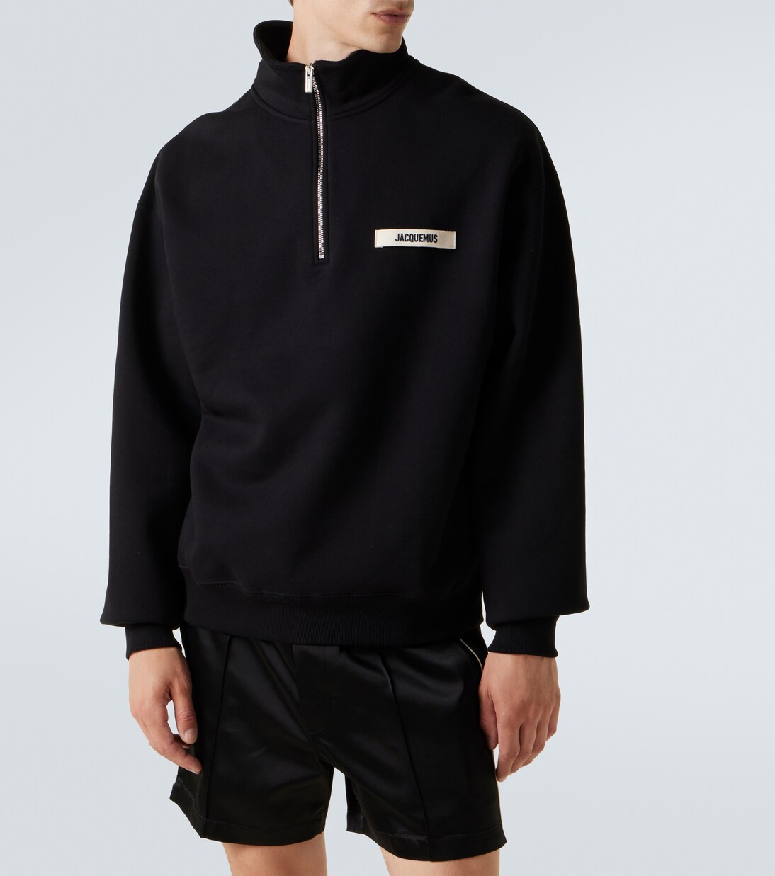 Sudadera Gros Grain de algodón | Jacquemus