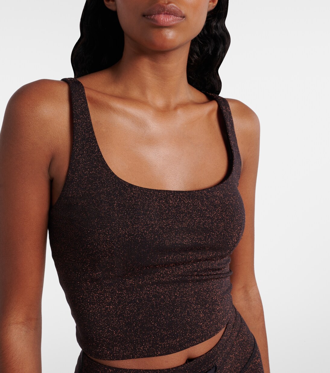 Arizona crop top | The Upside