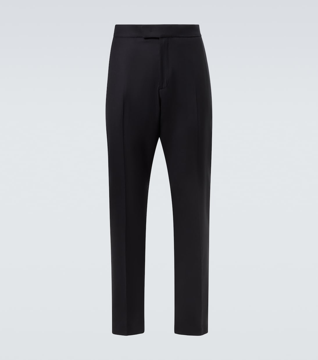 Wool straight pants | Berluti