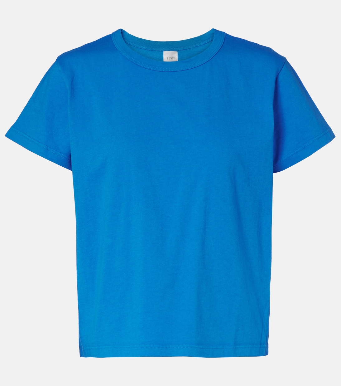 T-Shirt Margo aus Baumwoll-Jersey | Leset