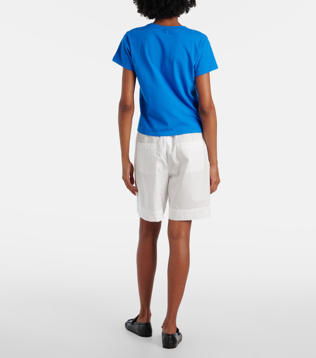 T-Shirt Margo aus Baumwoll-Jersey | Leset