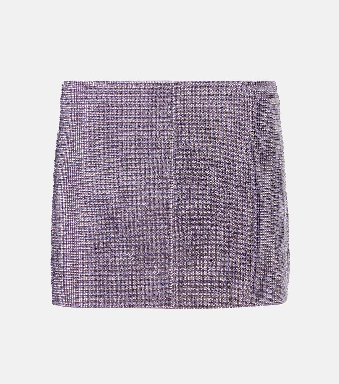 Chainmail miniskirt | Self-Portrait