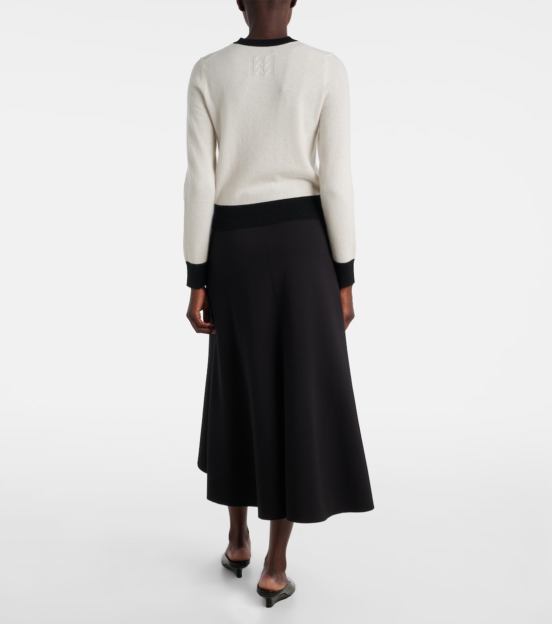 Cardigan Meadow aus Kaschmir | Nili Lotan