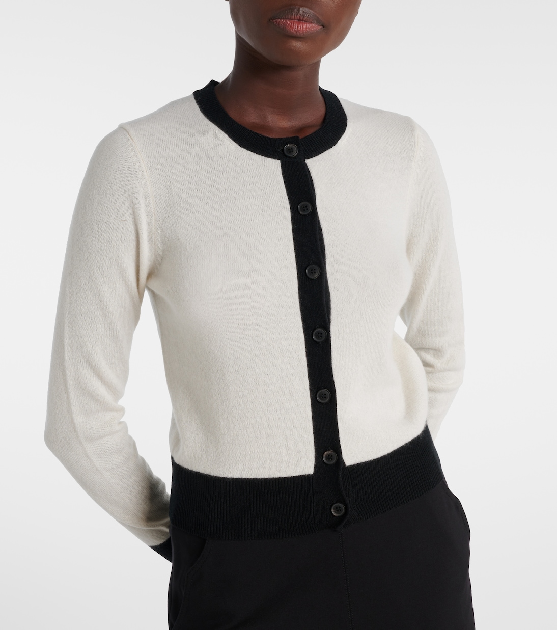 Cardigan Meadow aus Kaschmir | Nili Lotan