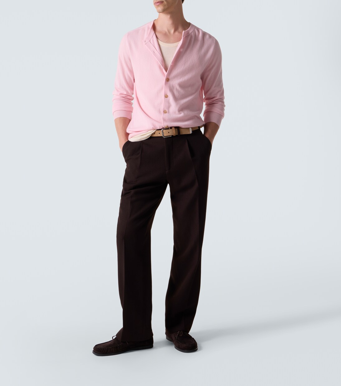 Mr Ashford cashmere cardigan | Arch4