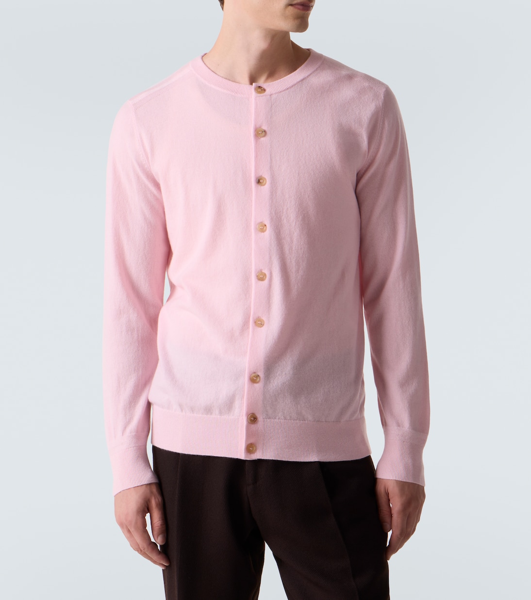 Mr Ashford cashmere cardigan | Arch4