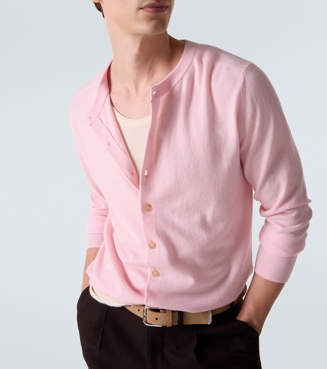 Mr Ashford cashmere cardigan | Arch4