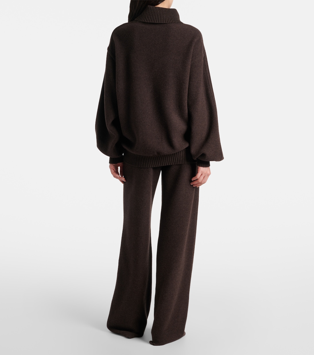 Oversize-Pullover North Woods | Loro Piana