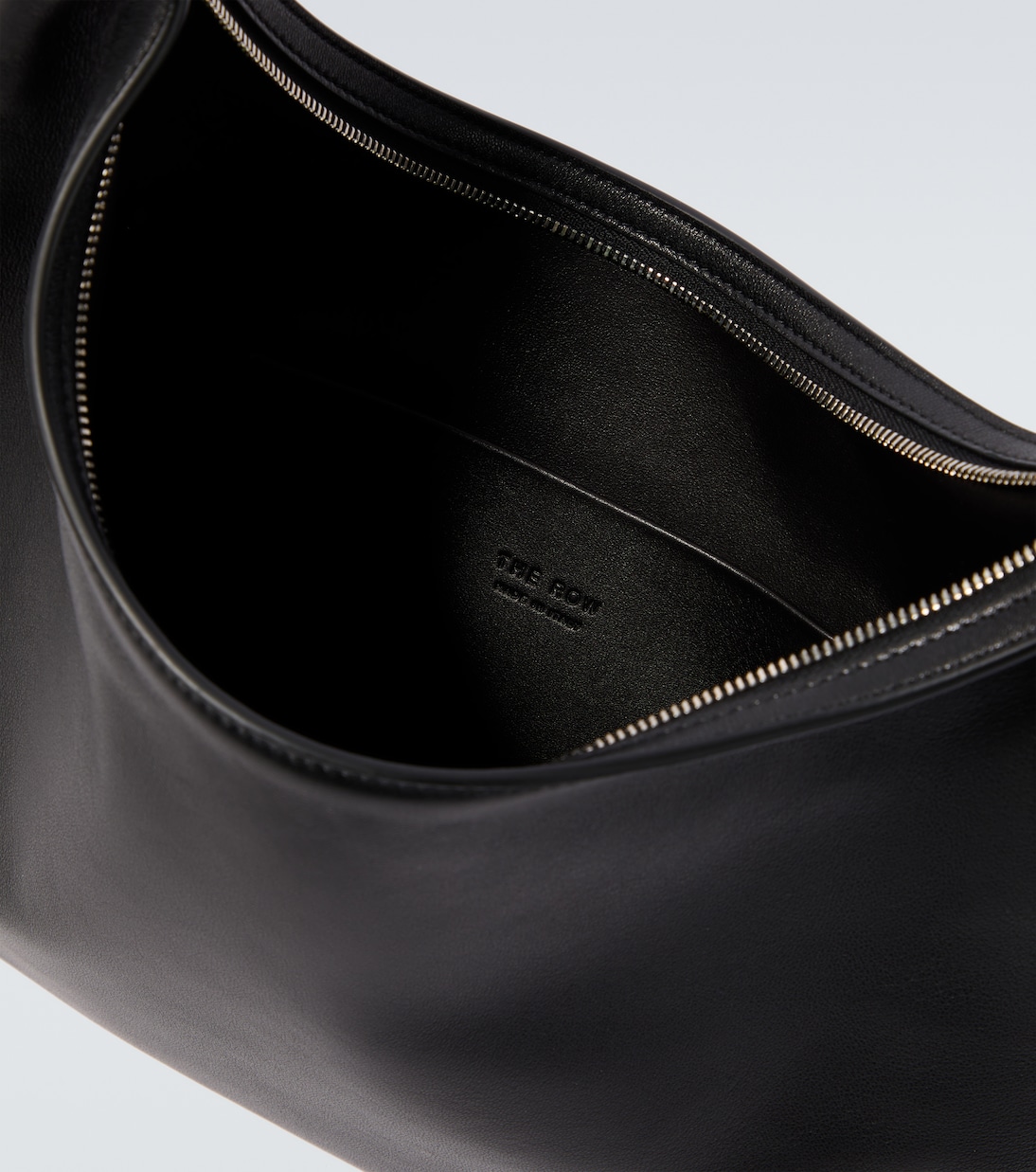 N/S Izzy leather shoulder bag | The Row