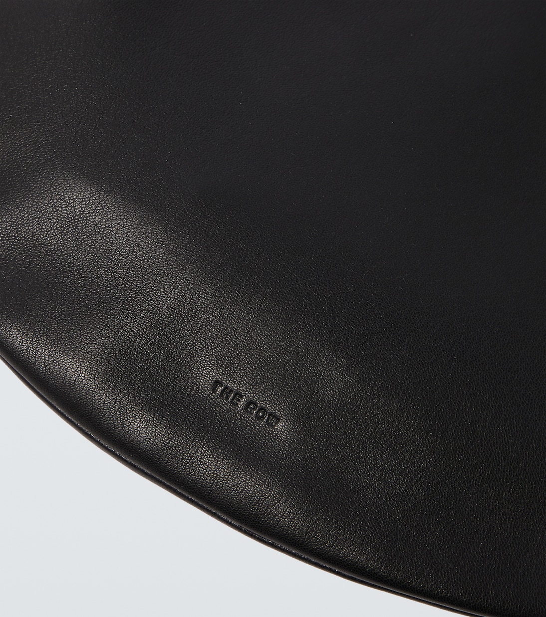 N/S Izzy leather shoulder bag | The Row