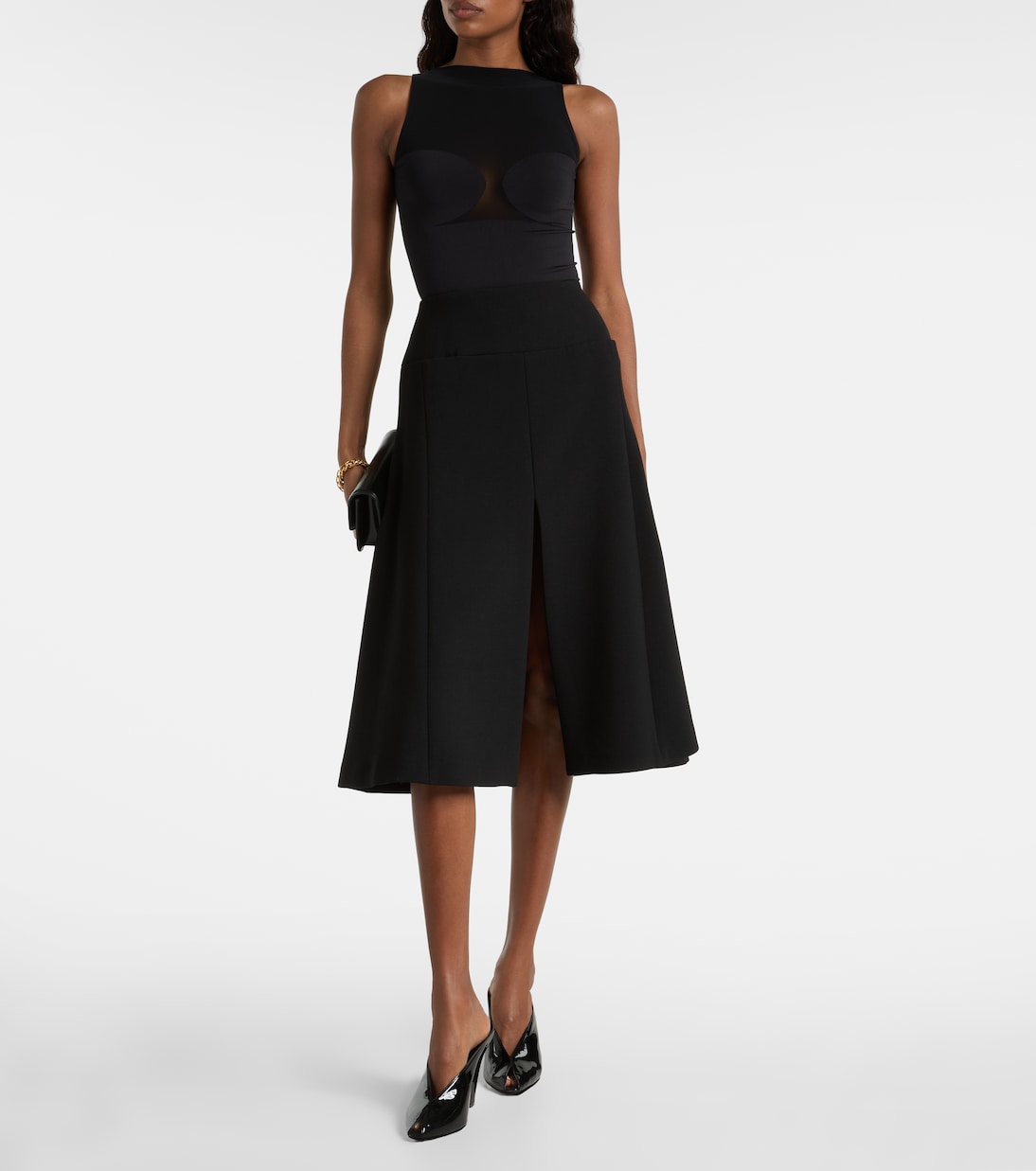 Body Bustier String | Wolford