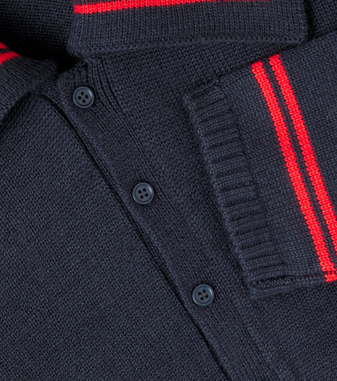 Cardigan Tiny aus einem Wollgemisch | Tinycottons