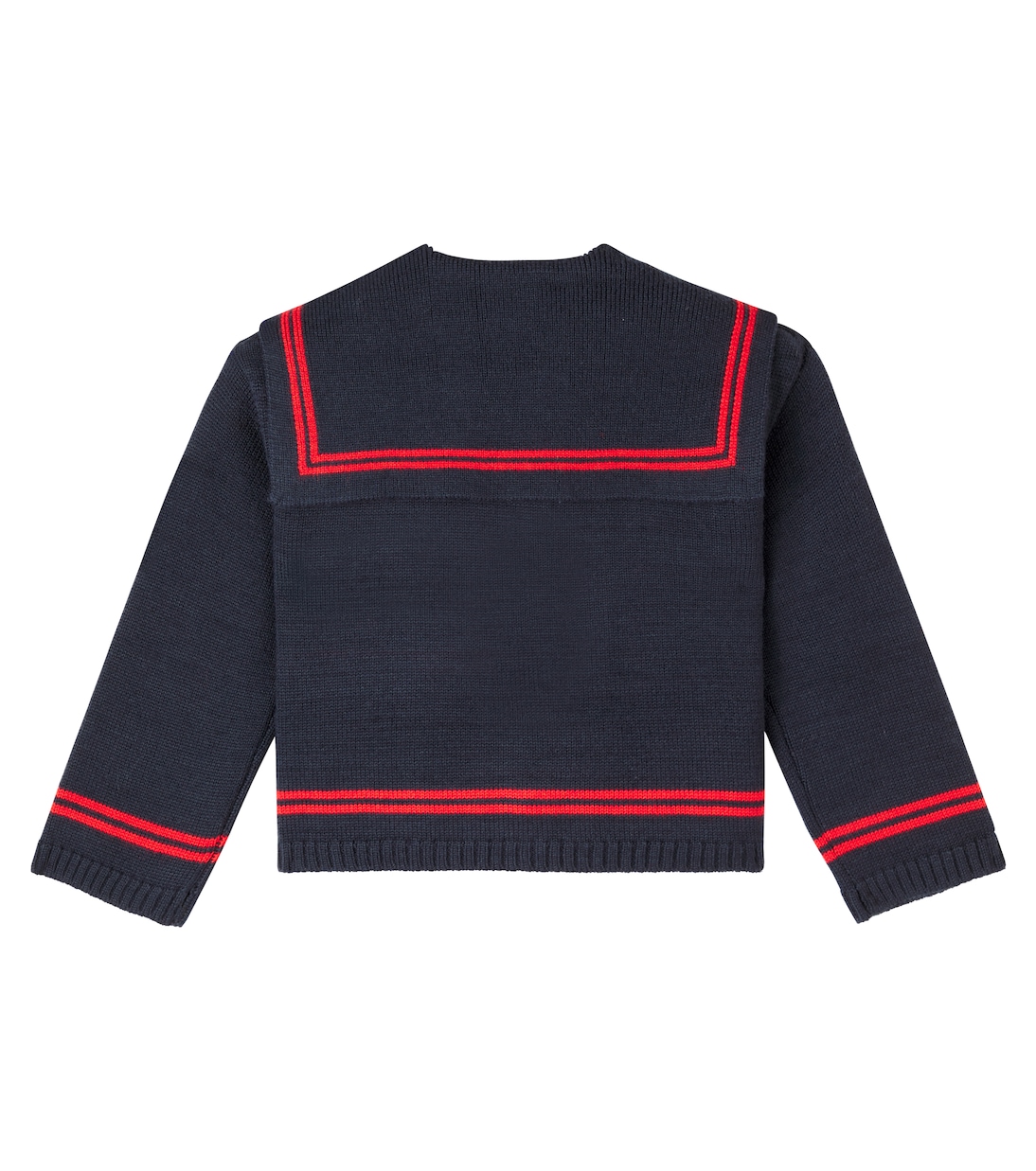 Cardigan Tiny aus einem Wollgemisch | Tinycottons