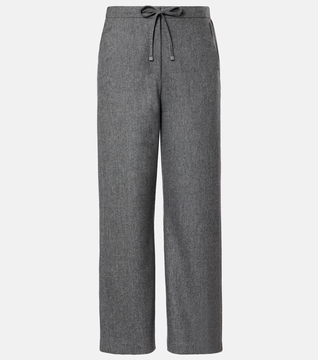 Floria virgin wool straight pants | 'S Max Mara