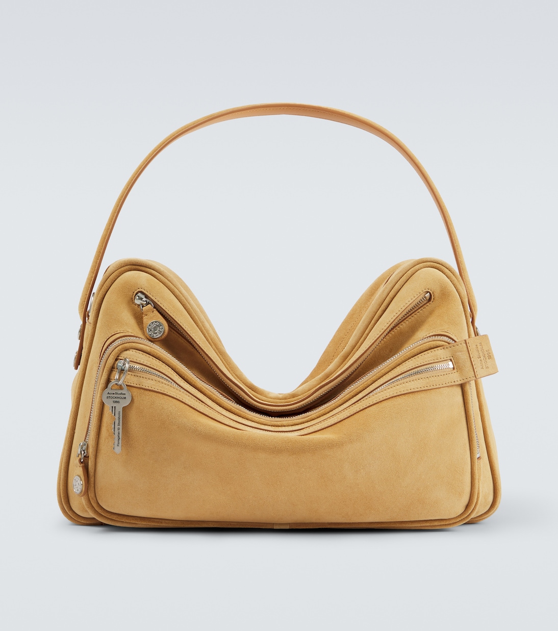 Camero suede shoulder bag | Acne Studios