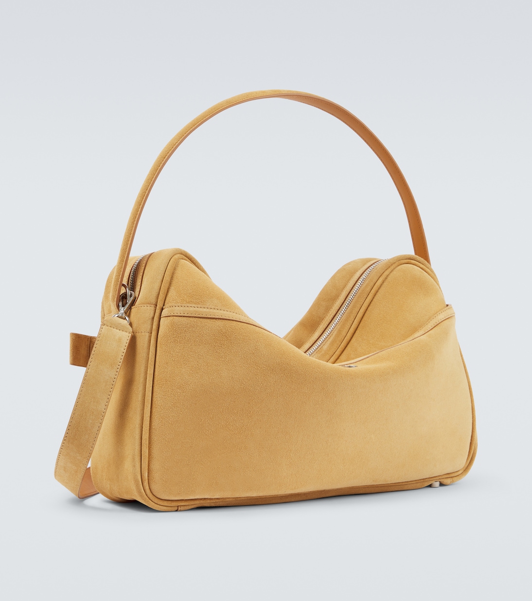 Camero suede shoulder bag | Acne Studios